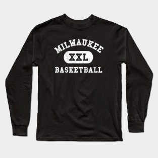 Milwaukee Basketball Long Sleeve T-Shirt